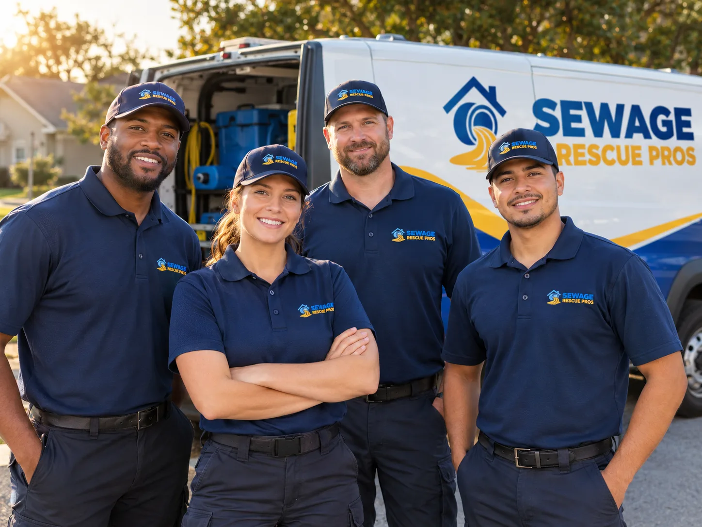 Sewage Backup Cleanup company in La Harpe, IL